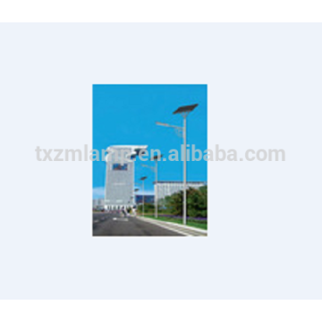 Produit populaire solaire extérieur led lampadaire